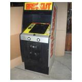 Atari Breakout turns on game does not play need