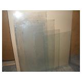 Assorted PCS of Pinball Glass (MS)