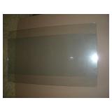 (2) PCS of Pinball Machine Glass 21x41 1/2 (MS)