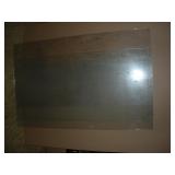 (3) PCS of Pinball Machine Glass 20 x 43 (MS)