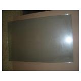 (2) PCS of Pinball Machine Glass 27 1/2 x 43 (MS)