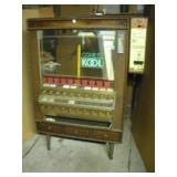 Cigarette Vending Machine w/ Bill Collector