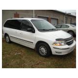 1999 FORD Wingstar Van