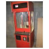 Claw prize game does not work condition unknown