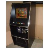 Gambling machine game of chance 25x29x60