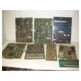 Lot of Game Boards - condition unknown