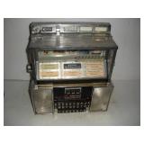 Seeburg consolette stereo wall mount jukebox contr