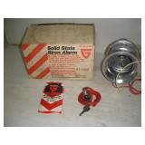 (NIB) On-Guard Solid State Siren Alarm