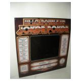 Kramergame "Hi-Lo Double Up Joker Poker" Back