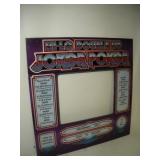 Kramergame "Hi-Lo Double Up Joker Poker" Back