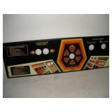 "Space Invaders" Control Panel Cover  25x8 inches