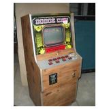 Dodge city poker machine 26x24x60