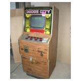 Dodge city poker machine 26x24x60