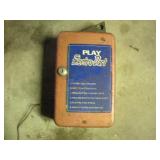 1972 Electro Dart Game Coin Boss