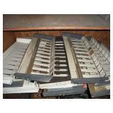 Cigarette Machine Inserts