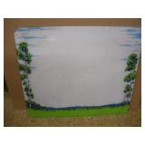 Plexiglass Display 32 x 29 (MS)