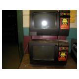 (2) Concorde Video Games - does not work/