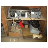 Contents of 2 Shelves