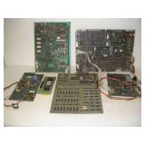 (4) Game Boards - condition unknown