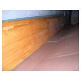 Maple Shuffle Board Playing Surface Field