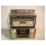 Seeburg consolette stereo wall mount jukebox contr