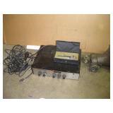 Bogen Amplifier Model CHS-60A Loudspeaker System