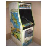 Bally "Galaxian arcade game made by Midway 1979 25