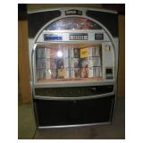 Rowe AMI compact disc jukebox includes cds