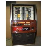 Rowe AMI Encore compact disc jukebox includes cds