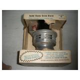 (NIB) On-Guard Solid State Siren Alarm