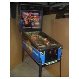 Bally Harley-Davidson pinball machine model