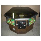 Bally Midway Tornado Baseball Arcade Game