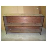 Pine Shelf Unit 62 x 12 x 36