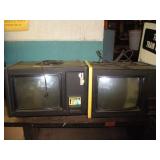 (2) Mega Touch Force 2000 - does not work/