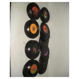 Assorted 45 Records