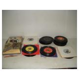 Assorted 45 Records