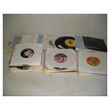 Assorted 45 Records