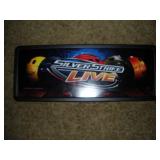 Silver Strike Card Board & Plastic Display (MS)