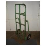 48 Inch Hand Truck 10 inch Wheels (MS)