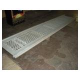 12 Ft Alum Dock/ Truck Ramp (MS)