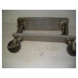 Furniture Dolly Wheels & Casters 18x5/4 inch