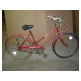 24 Inch Columbia 3 Speed Bicycle