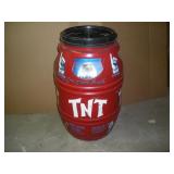 55 Gallon Plastic Drum