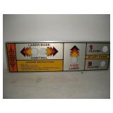 1978 Midway "Space Invaders" Aluminum Control