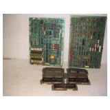 (2) Game Boards & Score Panels - condition