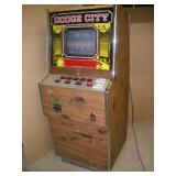 Dodge City 5 card stud poker macvhine 25x25x62