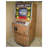 Dodge City 5 card stud poker macvhine 25x25x62