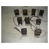 (9) Arcade Game Counters