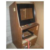 Poker machine cabinet 25x29x60