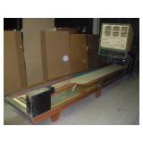 Chicago Coin bowling game This machine does not